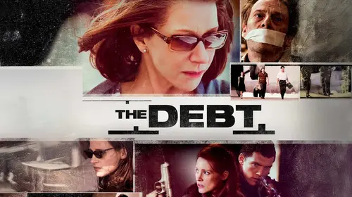 The Debt English Drama Movie Thumbnail
