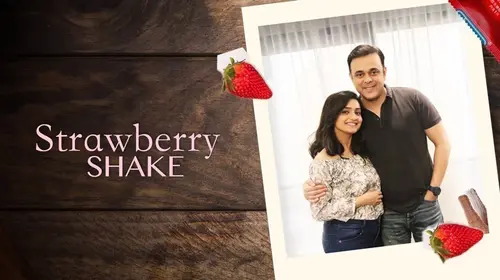 Strawberry Shake Marathi Comedy Movie Thumbnail