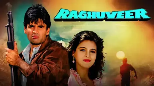 Raghuveer Hindi Action Movie Thumbnail