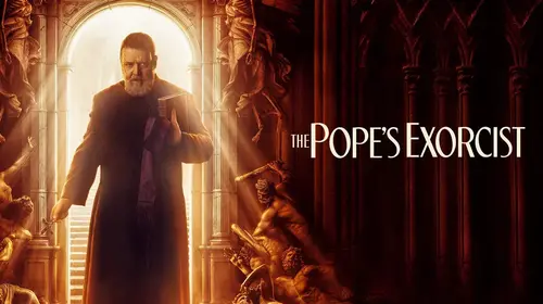 The Pope's Exorcist Hindi Horror Movie Thumbnail