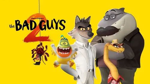 The Bad Guys 2 English Adventure Trailer Thumbnail
