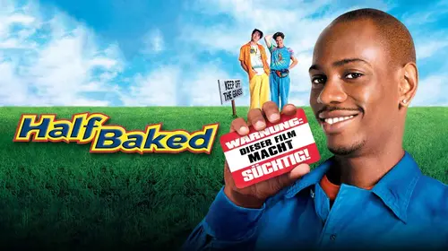 Half Baked English Comedy Movie Thumbnail