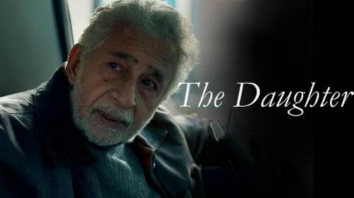 The Daughter Hindi Thriller Movie Thumbnail