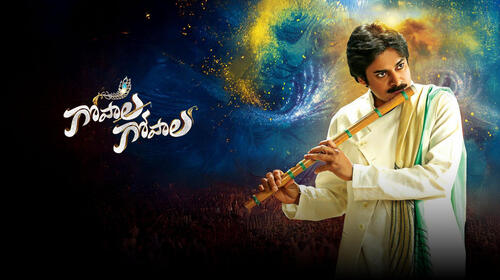 Gopala Gopala Telugu Drama Movie Thumbnail