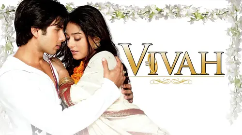 Vivah Hindi Romance Trailer Thumbnail