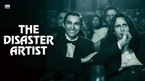 The Disaster Artist English Biopic Movie Thumbnail