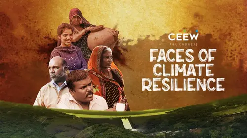 Faces of Climate Resilience Hindi Documentary Trailer Thumbnail