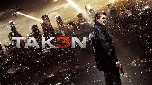 Taken 3 English Action Movie Thumbnail