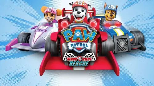 Paw Patrol Ready Race Rescue English Animation Movie Thumbnail
