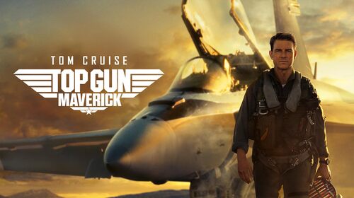 Top Gun: Maverick English Action Movie Thumbnail