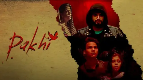 Pakhi Hindi Thriller Movie Thumbnail