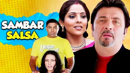 Sambar Salsa Hindi Drama Movie Thumbnail