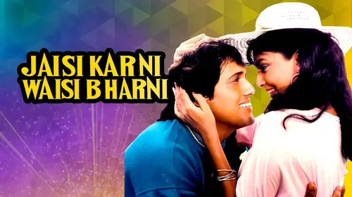 Jaisi Karni Waisi Bharni Hindi Comedy Movie Thumbnail
