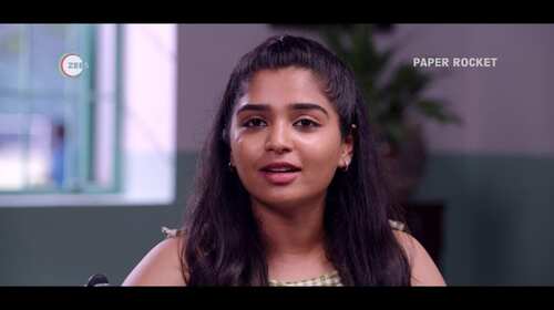Paper Rocket | Charu, The Courageous Swimmer | Trailer Tamil Drama Trailer Thumbnail