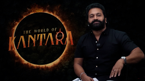 Kantara - Extraaa Shots Hindi Action Trailer Thumbnail