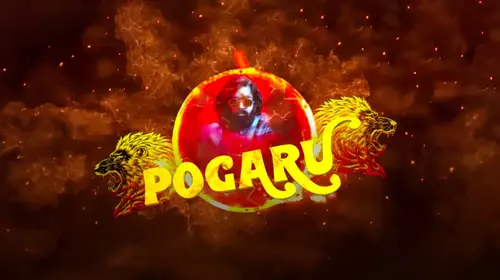 Pogaru Hindi Action Movie Thumbnail