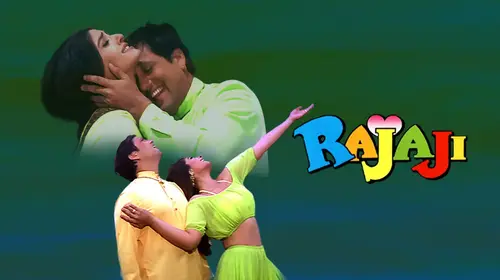 Rajaji Hindi Comedy Movie Thumbnail