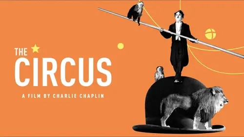Charlie Chaplin - The Circus English Comedy Movie Thumbnail