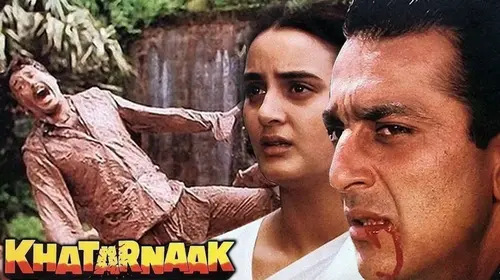 Khatarnaak Hindi Action Movie Thumbnail
