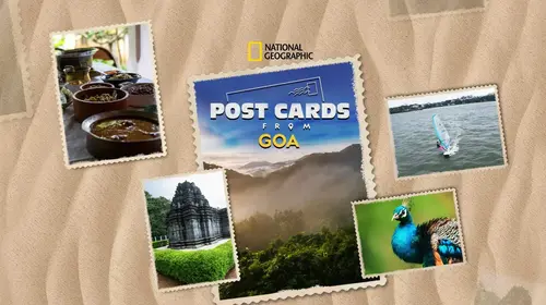 Postcards from Goa English Travel Trailer Thumbnail
