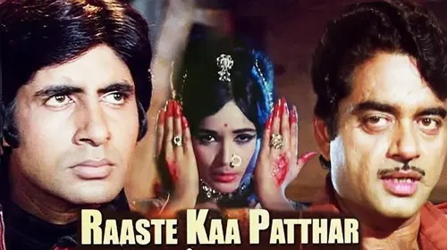 Raaste Ka Pathar Hindi Romance Movie Thumbnail