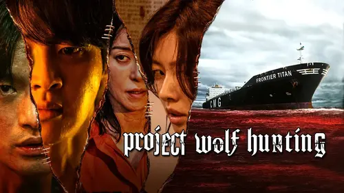 Project Wolf Hunting Hindi Action Trailer Thumbnail