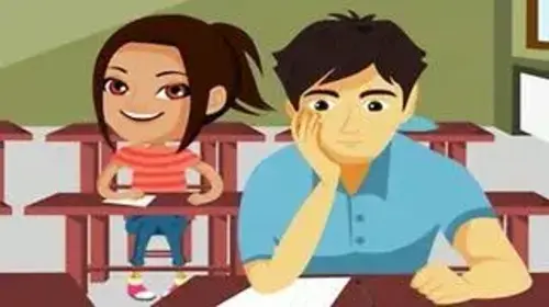 Funny Friend Anime Trailer Thumbnail