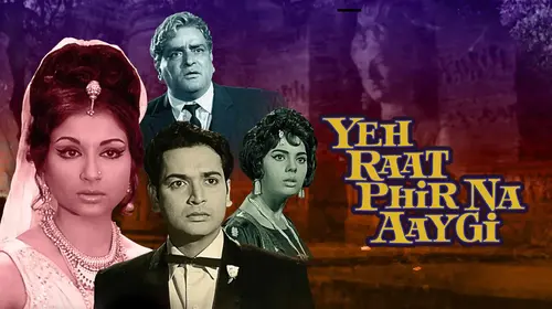 Yeh Raat Phir Na Aaygi Hindi Drama Movie Thumbnail