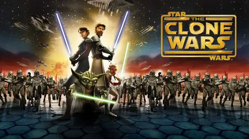 Star Wars: The Clone Wars English Action Trailer Thumbnail