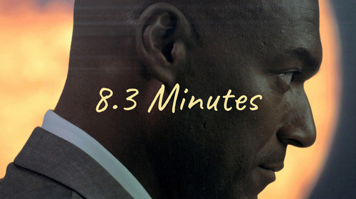 8.3 MINUTES English Sci-Fi Shorts Thumbnail