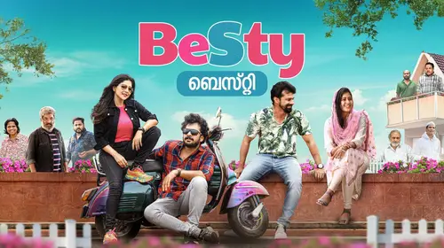Besty Malayalam Comedy Movie Thumbnail