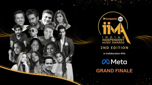 Indian Independent Music Awards (IIMA) 2nd Edition English Award Show Movie Thumbnail