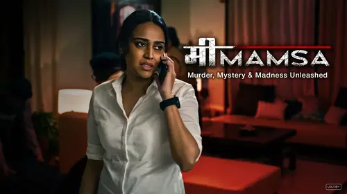 Mimamsa Hindi Thriller Movie Thumbnail