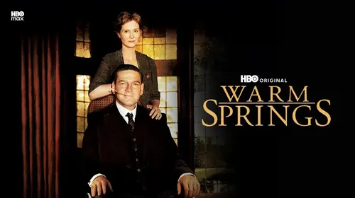 Warm Springs English Biopic Movie Thumbnail