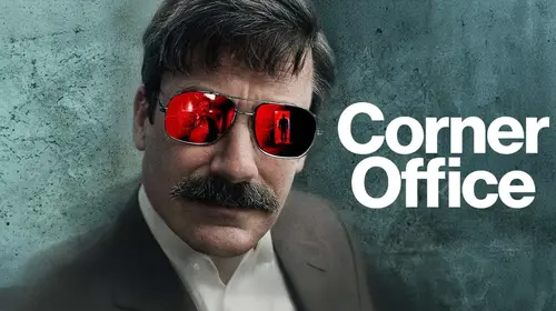 Corner Office Hindi Comedy Movie Thumbnail