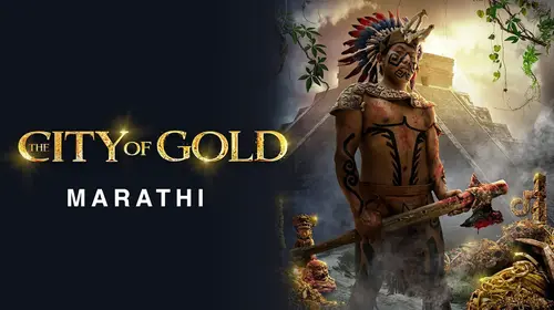 City of Gold (Marathi) Marathi Action Movie Thumbnail
