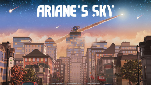 ARIANE'S SKY French Action Shorts Thumbnail