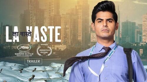 La Vaste | Trailer Drama Trailer Thumbnail
