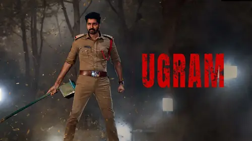 Ugram Hindi Action Movie Thumbnail