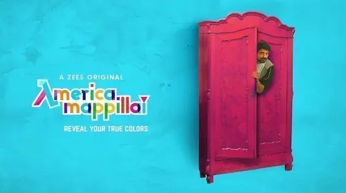 American Cherukkan Malayalam Romance Series Thumbnail