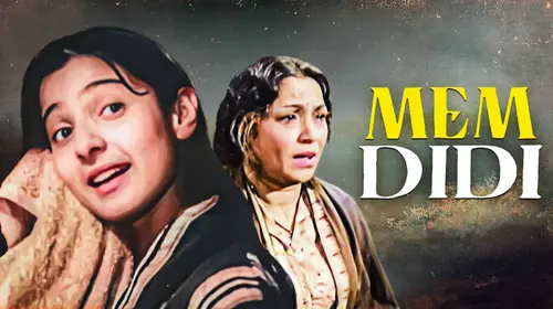 Mem Didi Hindi Comedy Movie Thumbnail