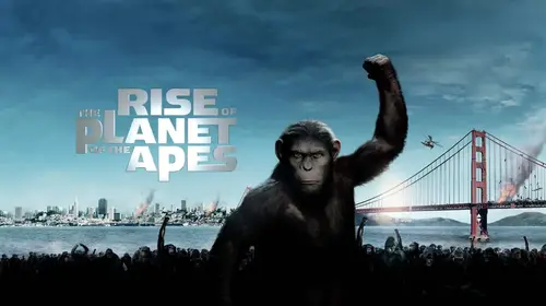 Rise Of The Planet Of The Apes English Science Fiction Trailer Thumbnail