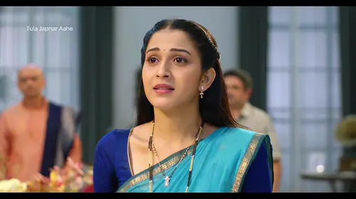 Meera Slaps Maya - Tula Japnar Aahe - Promo Marathi Drama Trailer Thumbnail