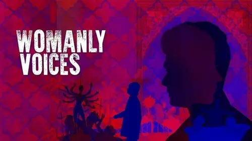 Womanly Voices Hindi Drama Movie Thumbnail