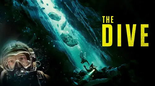 The Dive English Adventure Trailer Thumbnail