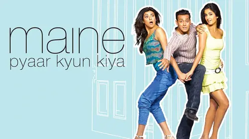 Maine Pyaar Kyun Kiya Hindi Comedy Movie Thumbnail