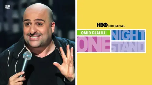 One Night Stand: Omid Djalili English Comedy Movie Thumbnail