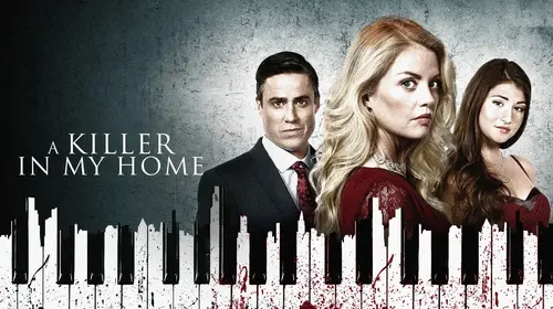 A Killer In My Home English Thriller Movie Thumbnail