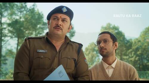Rautu Ka Raaz | SI Dimri, The Laidback Cop | Promo Hindi Crime Trailer Thumbnail