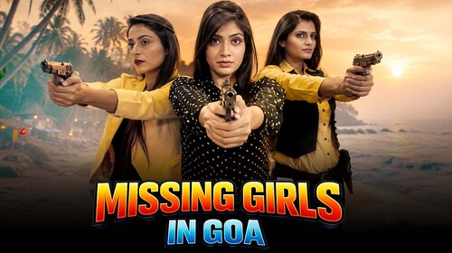 Missing Girls In Goa Hindi Crime Movie Thumbnail